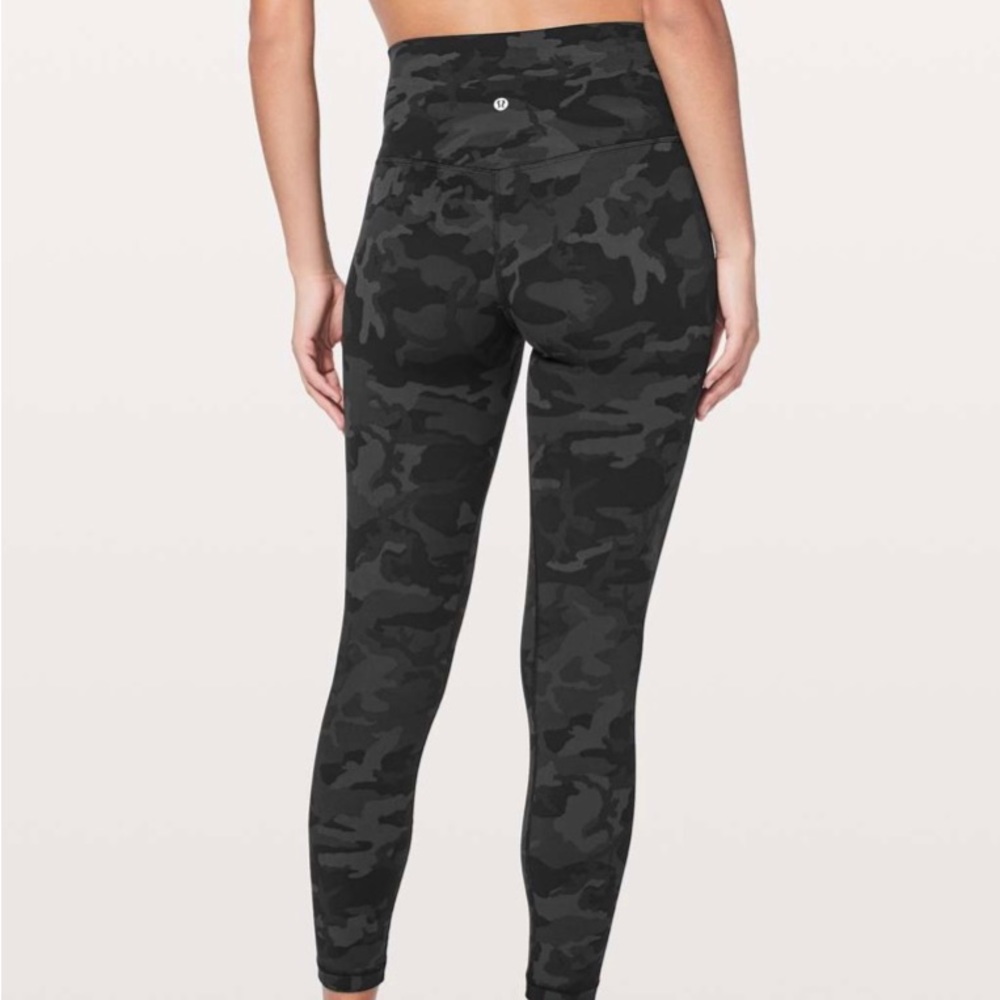 Lululemon Align pants 25” HR